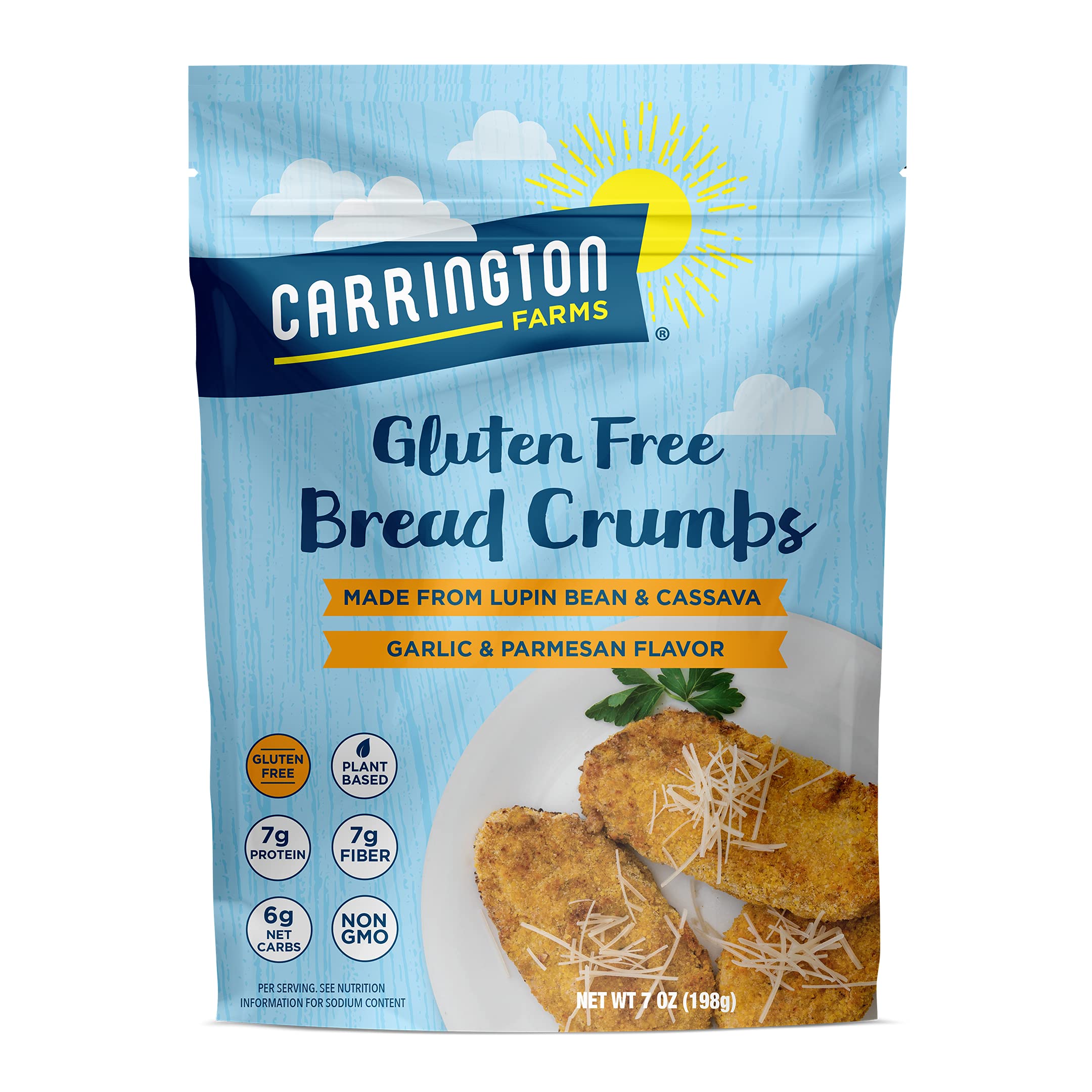 Carrington Farms carrington Farms gluten Free Lupin Bread crumbs