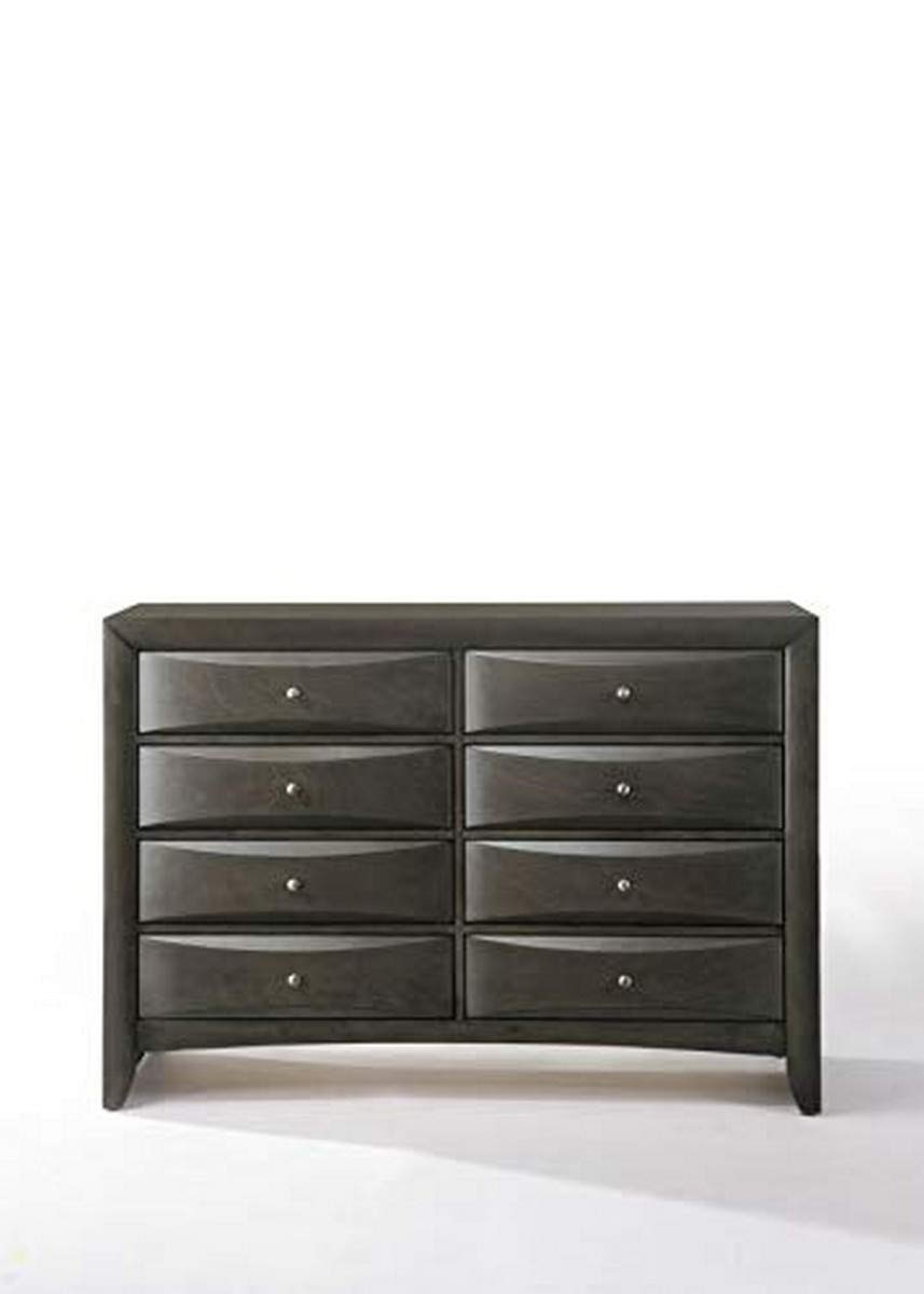 Acme Furniture Ireland Dresser, Gray Oak