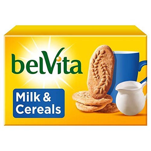 Kraft Belvita Milk & cereal Breakfast Biscuit 300g