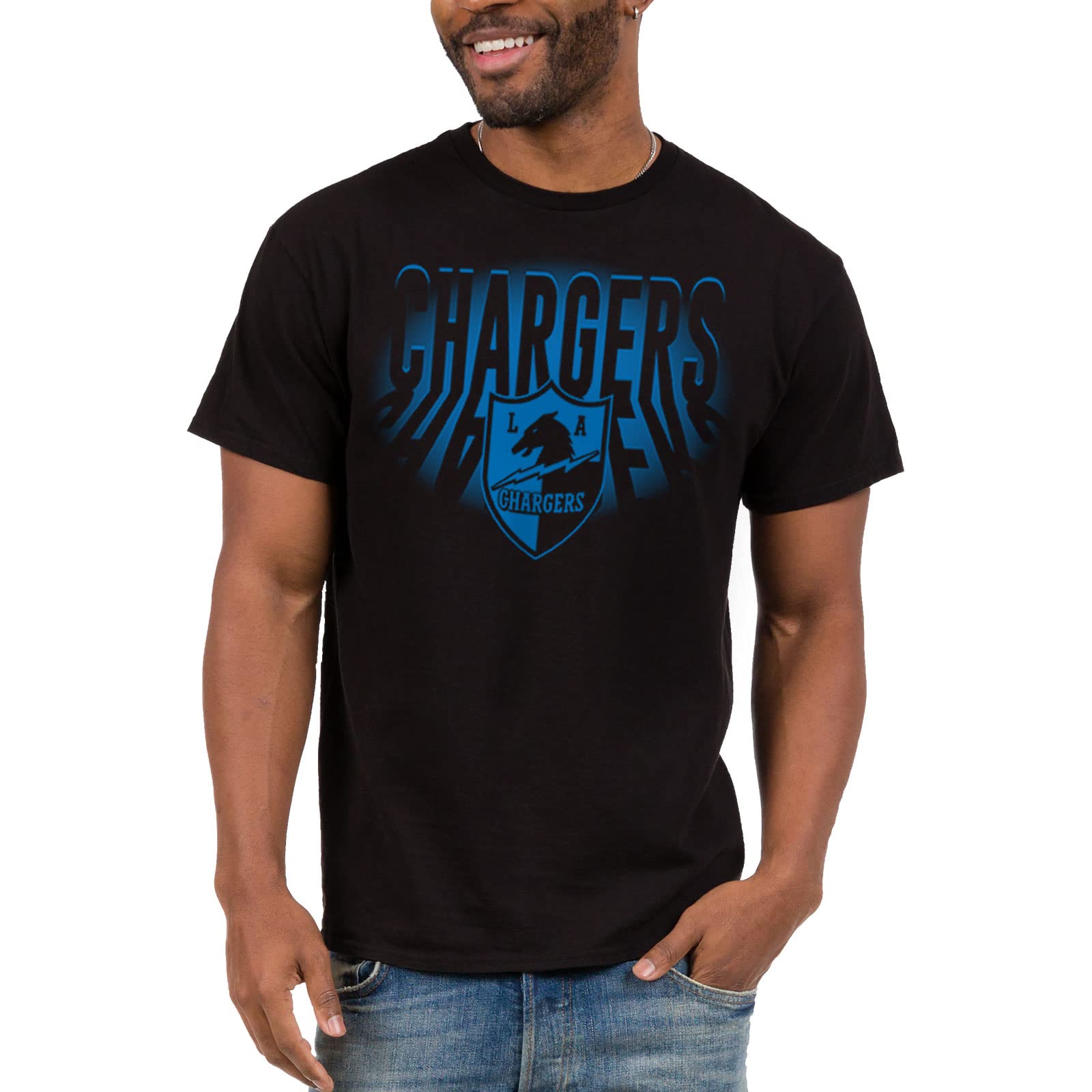 los angeles chargers clothing