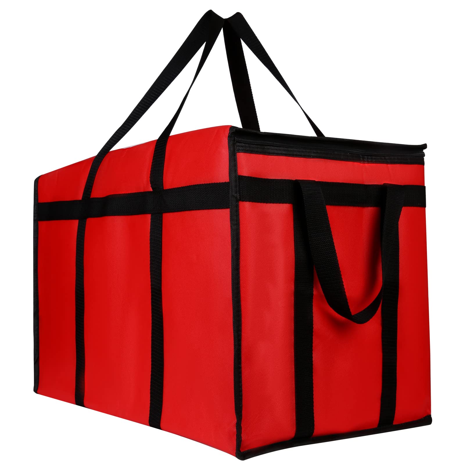musbus Extra large XXXL Insulated Food Delivery Bag cooler Bags Keep