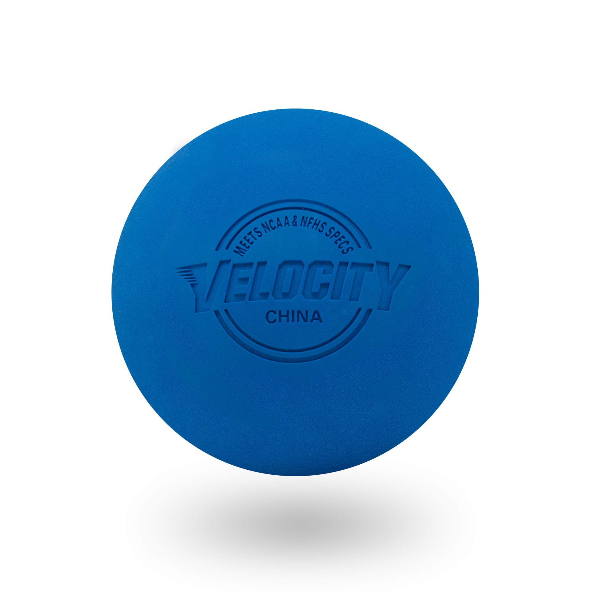 Velocity Lacrosse Balls - Official Nfhs, Sei, And College Approved Size - Meets Nocsae Standard - Approved Competition Colors - 