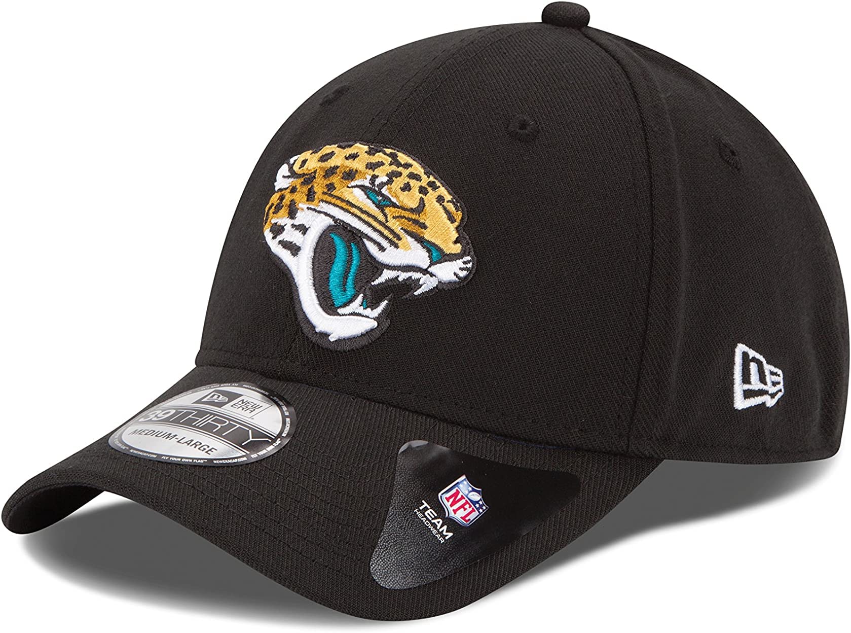 New Era Nfl Team Classic 39Thirty Stretch Flex Fit Hat Cap (As1, Alpha