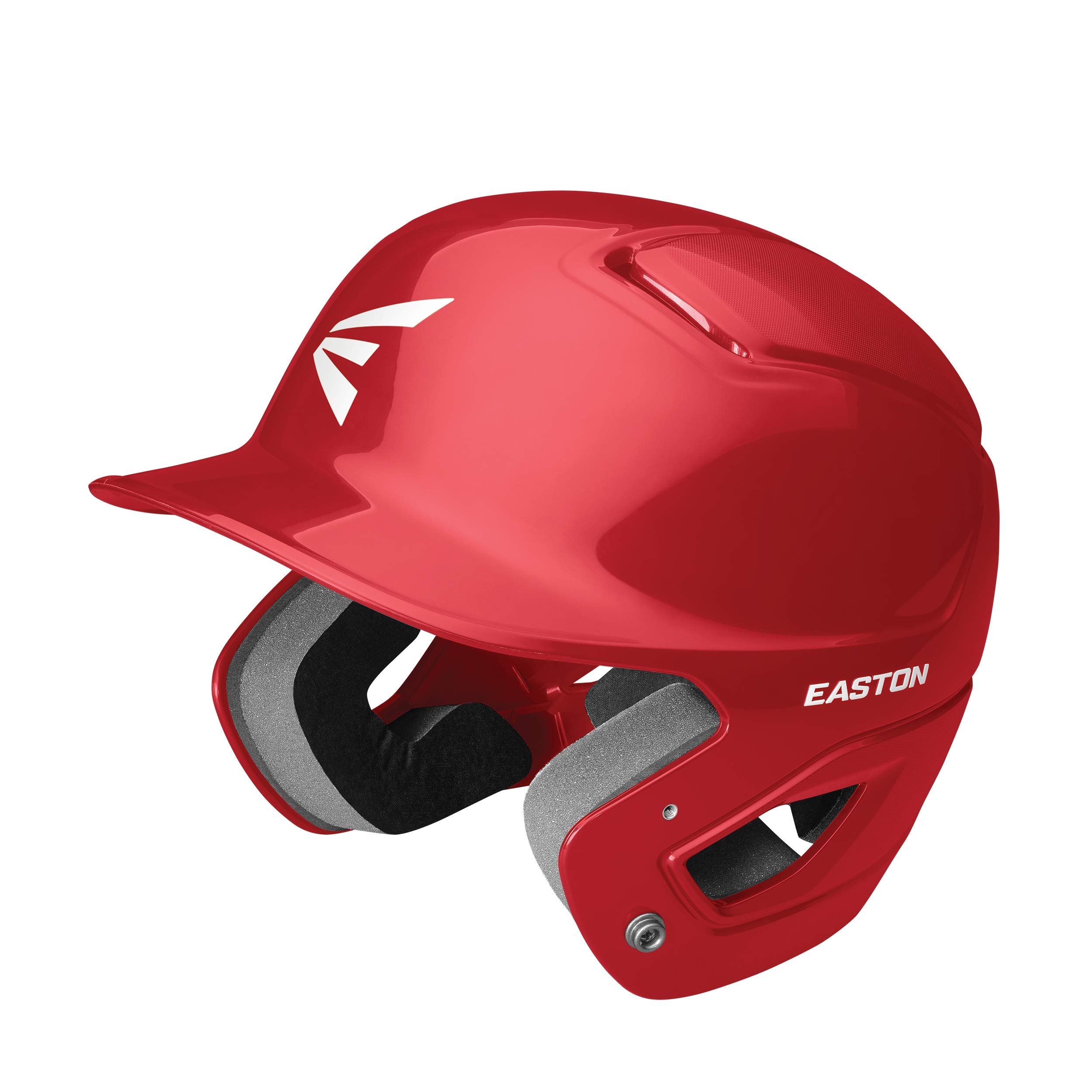 Easton Alpha Baseball Battting Helmet, Tballsmall, Red