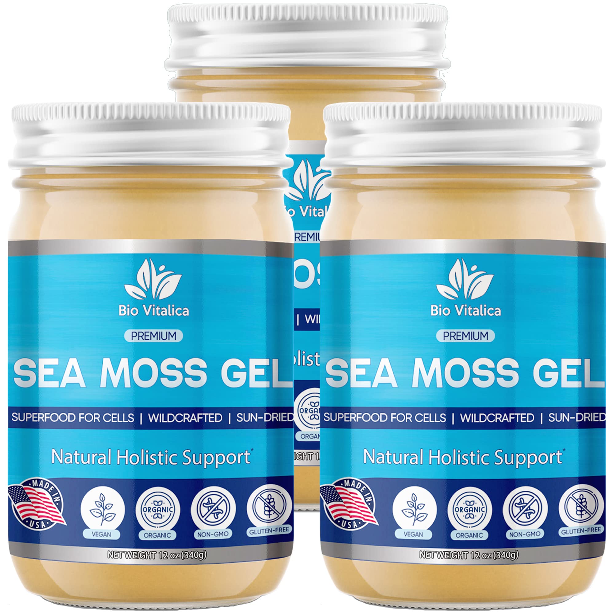 Deorganic Sea Moss Dr Sebi - kubqljc