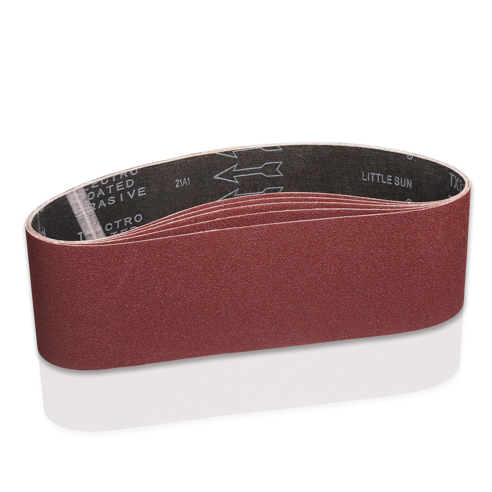 potuinom Potuinom Sanding Belt X 36 Inch,Belt Sander Belts 120