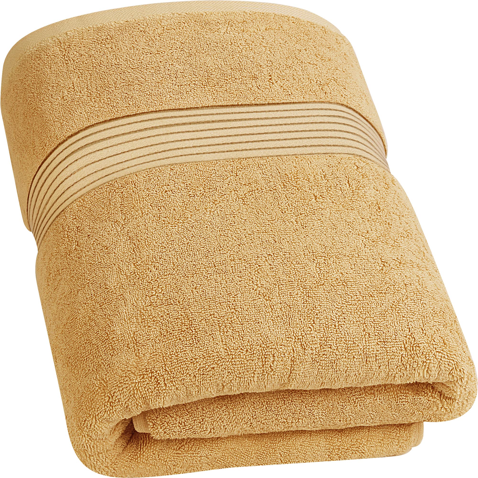 Utopia Towels - Luxurious Jumbo Bath Sheet - 600 Gsm 100 Cotton Highly Absorbent And Quick Dry Extra Large Bath Towel - Super So