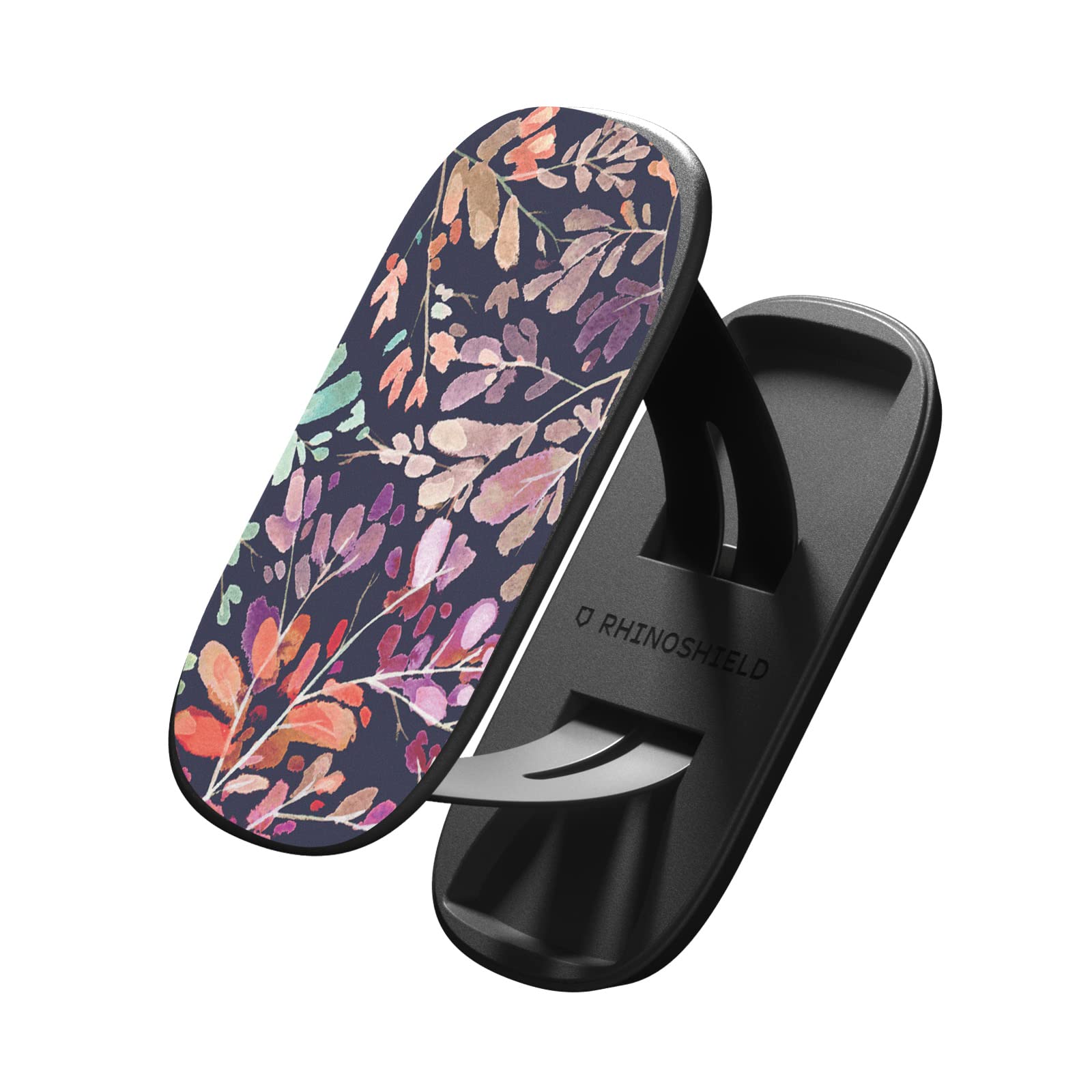 RhinoShield gRIPMINI grip and Stand for Phones and cases, Reusable