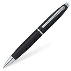 Cross Calais Refillable Ballpoint Pen, Medium Ballpen, Includes Premium Gift Box - Matte Black