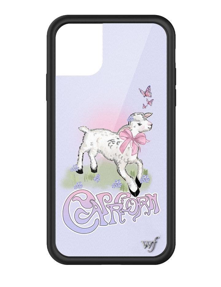 Wildflower Limited Edition Cases Compatible With Iphone 14 Pro Max, Zodiac Collection - Capricorn