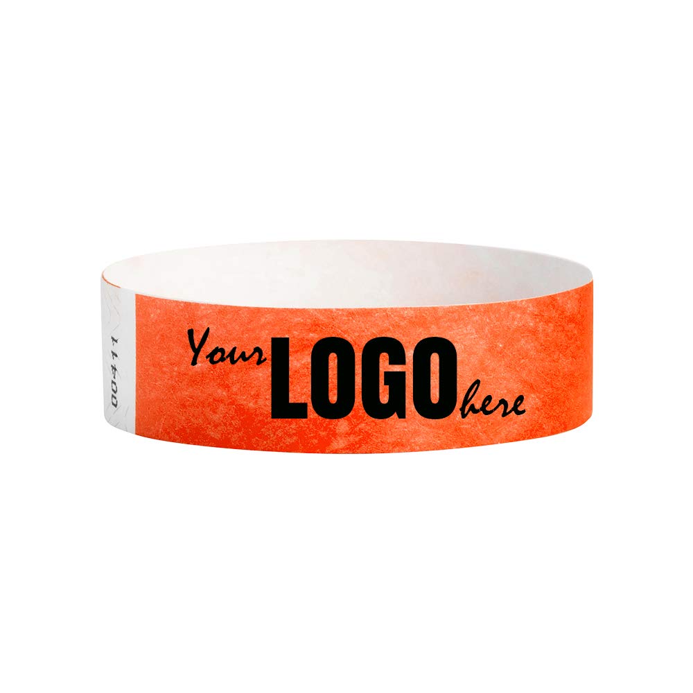 Personalized Wristbands Festival Wristbands Amazon Wristco WristCo