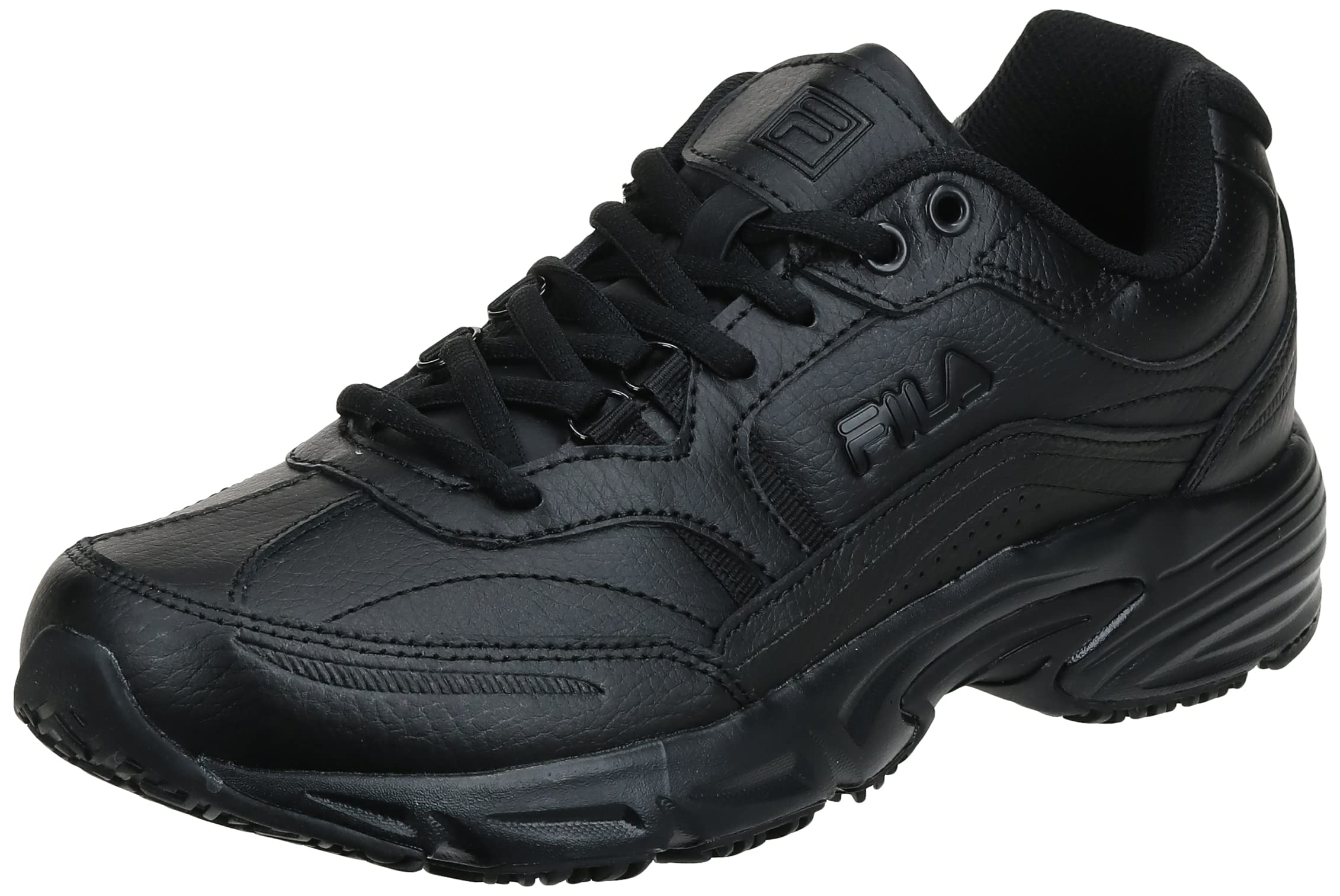 Amazon Fila Disruptor Sneakers Black Fila Mens Memory Workshift-M