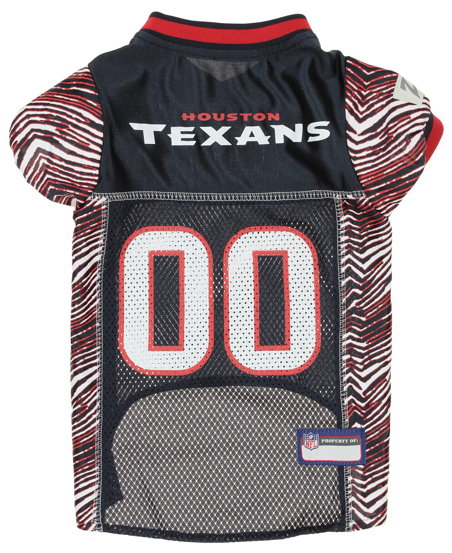 houston texans game worn jersey