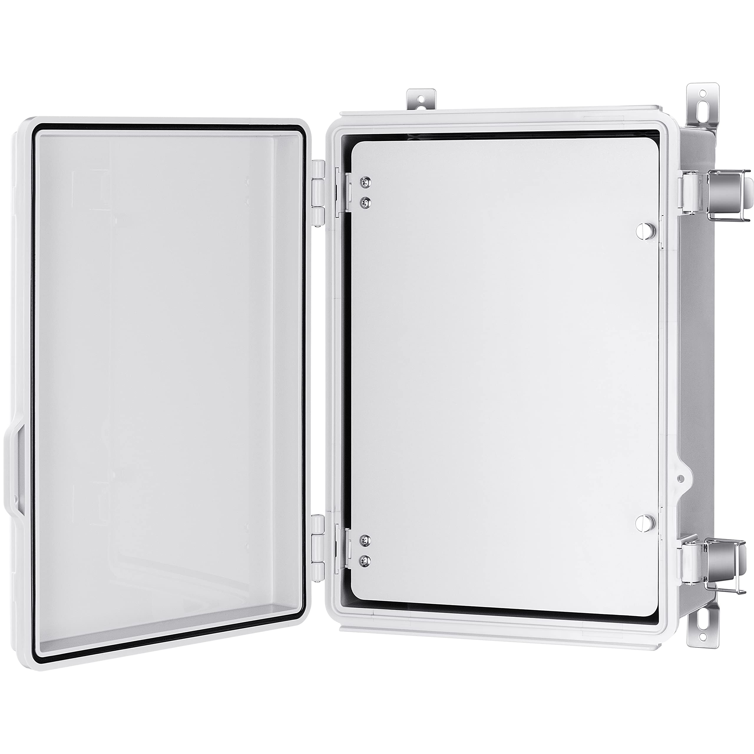 gratury Junction Box, IP67 Waterproof Plastic Enclosure for Electrical