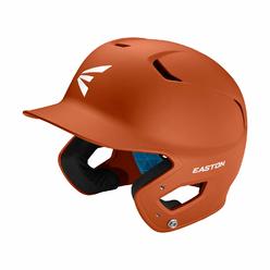 Easton Z5 20 Baseball Batting Helmet, Junior, Matte Texas Orange