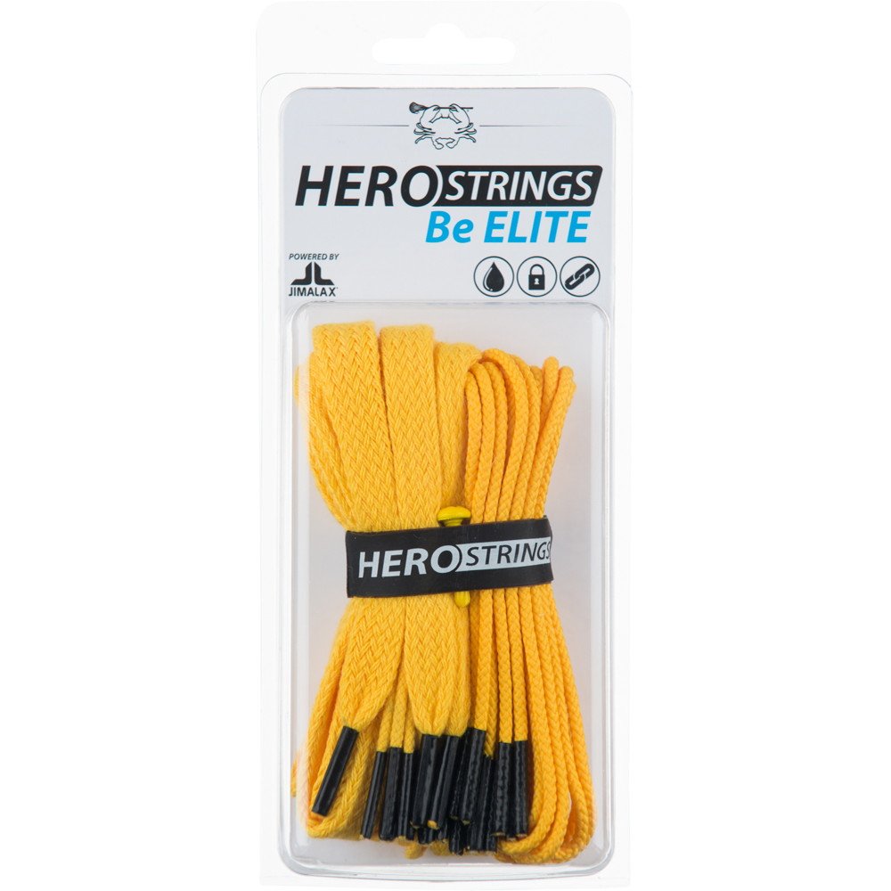 East coast Dyes HeroStrings - golden Yellow