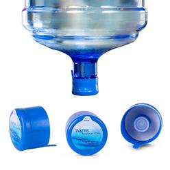 Water Bargain Premium 3 5 gallon Water Bottle caps, Spill Proof Water Bottle Lid, Lids for 5 gallon Water Jugs, 3 gallon Water J