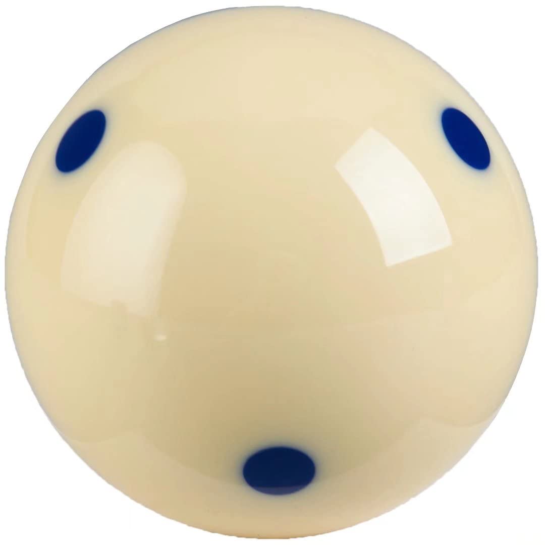 Collapsar Pro-Cup Cue Ball Regulation Size 2-14 Pool Training Cue Ball
