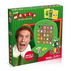 Top Trumps Elf Top Trumps Match Board Game Multilingual Edition, Play With 15 Of Your Favorite Elf Characters Including Buddy The Elf, Fami