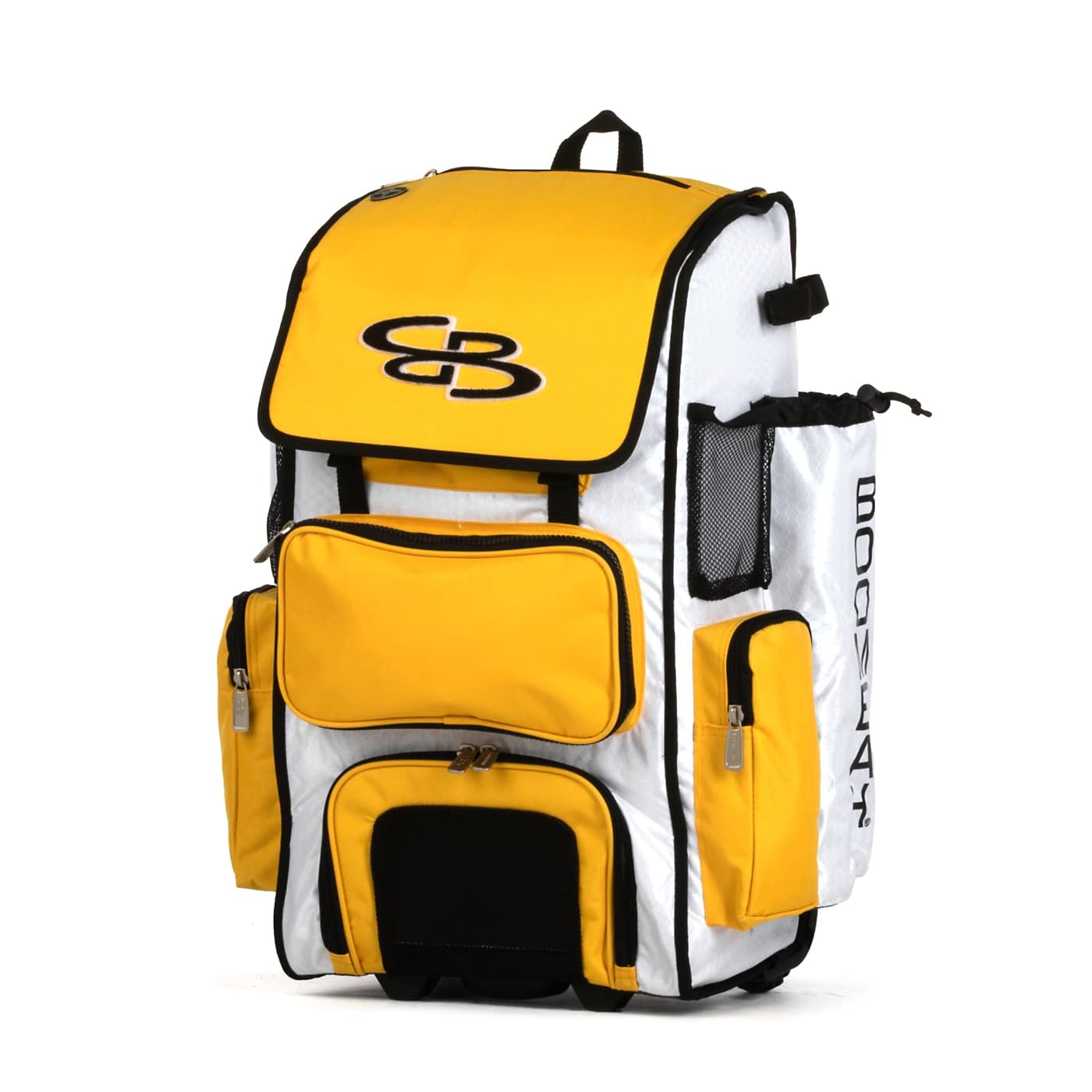 Boombah Rolling Superpack 20 Baseballsoftball Gear Bag 2312 X 1312