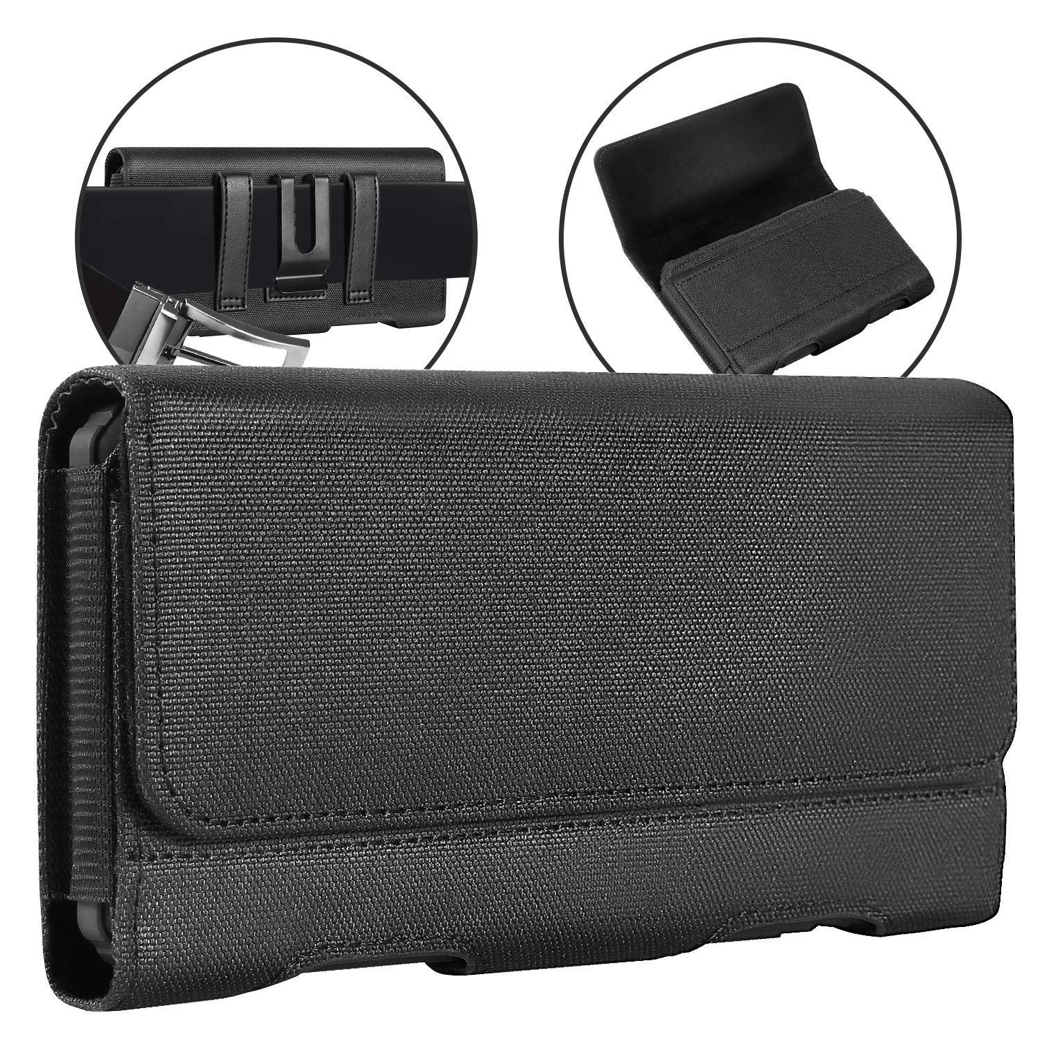 Mopaclle Phone Holster for Samsung galaxy S21 FE, S22 Plus, S23, S21 Plus, S8 S9S10 Plus S20 FE A11 A12 A32 A42 A02, A03 core,A0