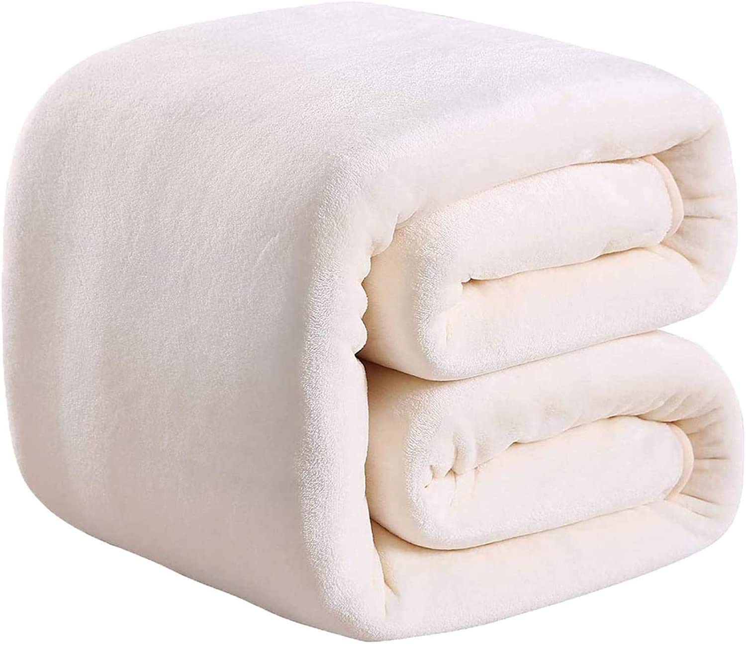 SoftCare SOFTcARE Soft Twin Size Summer Blanket All Season 350gSM Thicken  Warm Fuzzy Microplush Lightweight Thermal Fleece Blankets for c