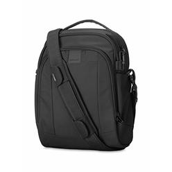 Pacsafe Metrosafe LS250 12 Liter Anti Theft Shoulder Bag - Fits 11 inch Laptop, Lightweight (1.46 lbs) with RFID Blocking Pocket