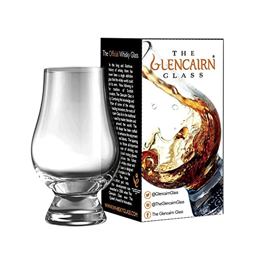 Glencairn Glass Glencairn Whisky Glass in Gift Carton