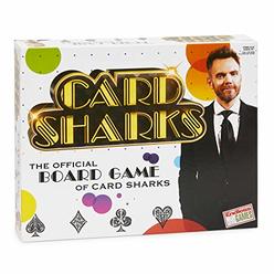 Endless Games Card Sharks Game - The Official TV Game Show Survey Game