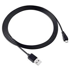 NiceTQ Replacement 6FT USB Power Charging Data Sync Update Cord Cable For Skullcandy Smokin Buds 2 In-Ear Bluetooth Wireless Ear