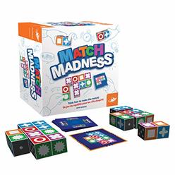 FoxMind Games FoxMind Match Madness Pattern Matching Puzzle Game