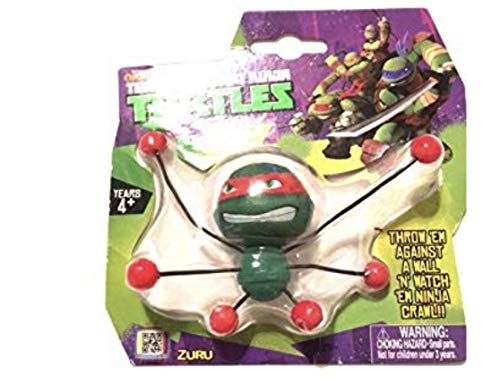 Nickelodeon Teenage Mutant Ninja Turtles Creepeez - One Supplied - Turtle Supplied Select... by Nickelodeon [?????]