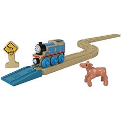 Thomas & Friends Wood, Straights & Curves Track Pack