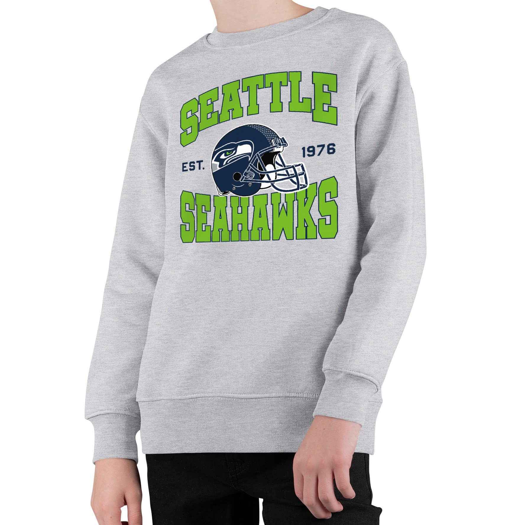 boys seahawk sweatshirt