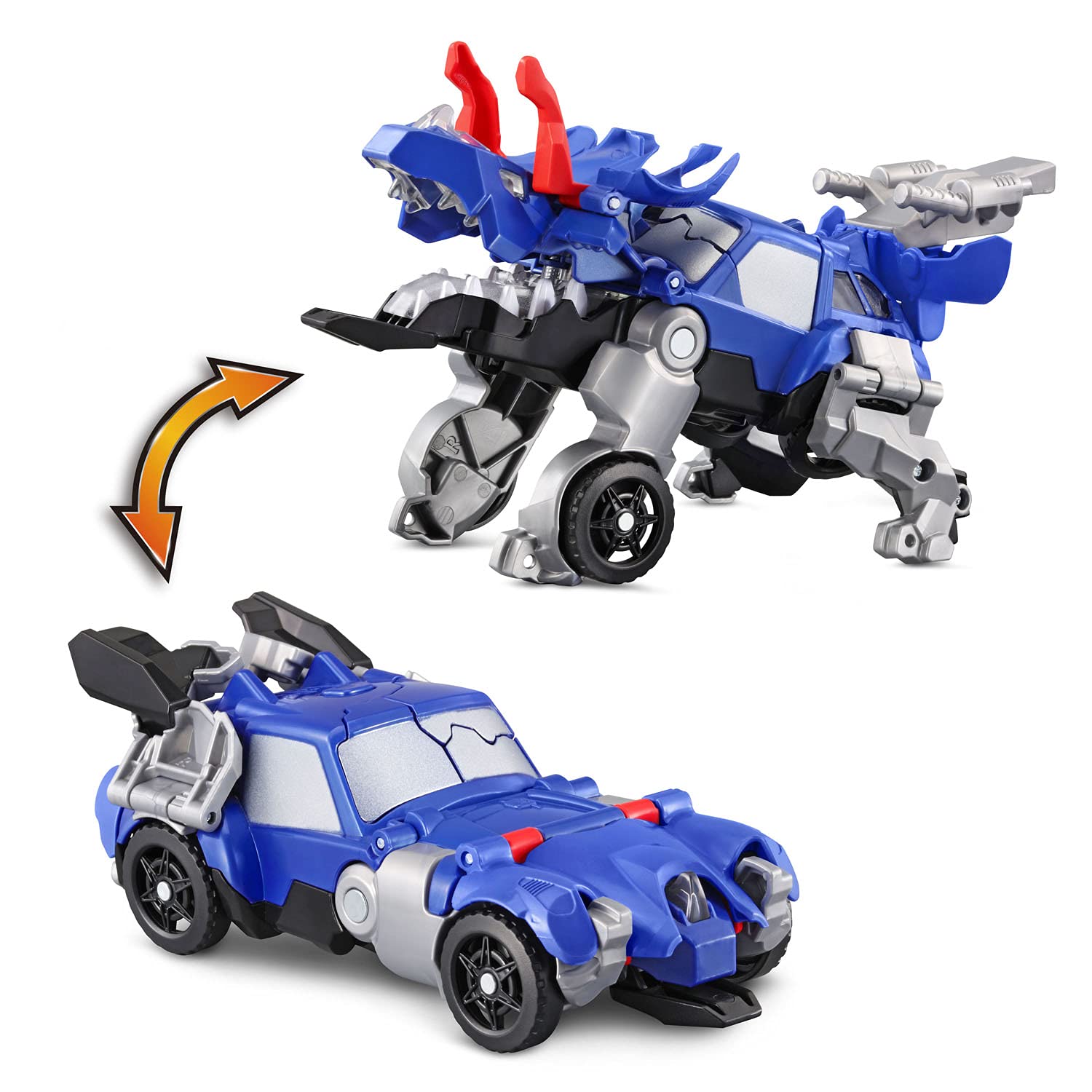 VTech Switch and go Battlers, Triceratops Roadster