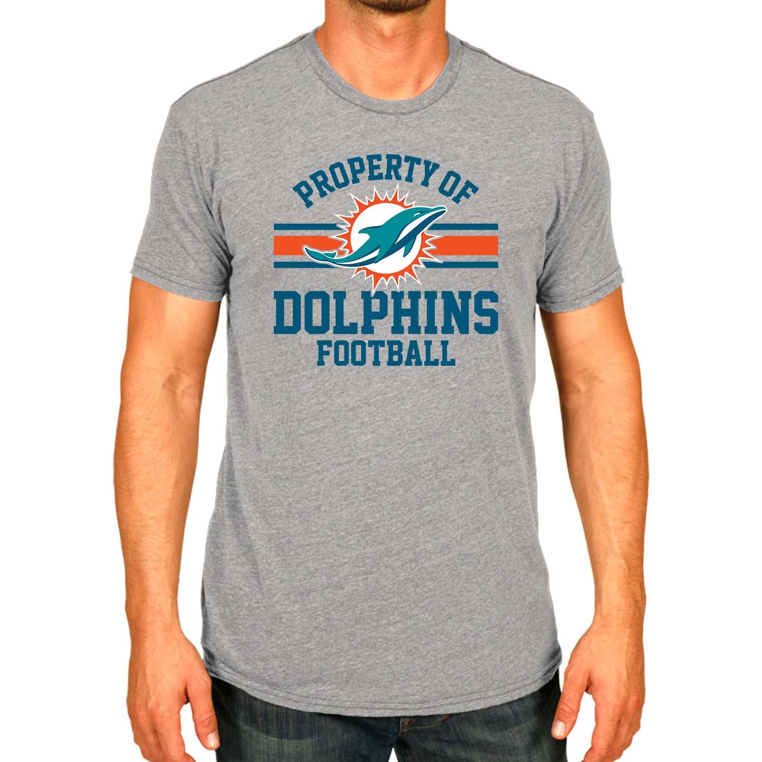 miami dolphins football apparel
