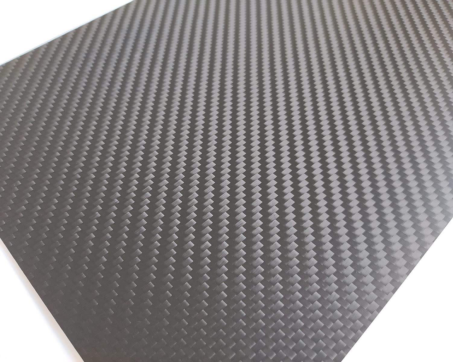 Cncarbonfiber 15Mm 200X300Mm 100 Carbon Fiber Sheet Laminate Board Plate Panel 3K Twill Matte Finish