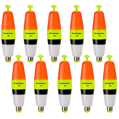 15 Stck Posen Angelzubehr Slip Bobbers Schaumstoff 1,5-7,6 Cm   Professionelle Schwimmer