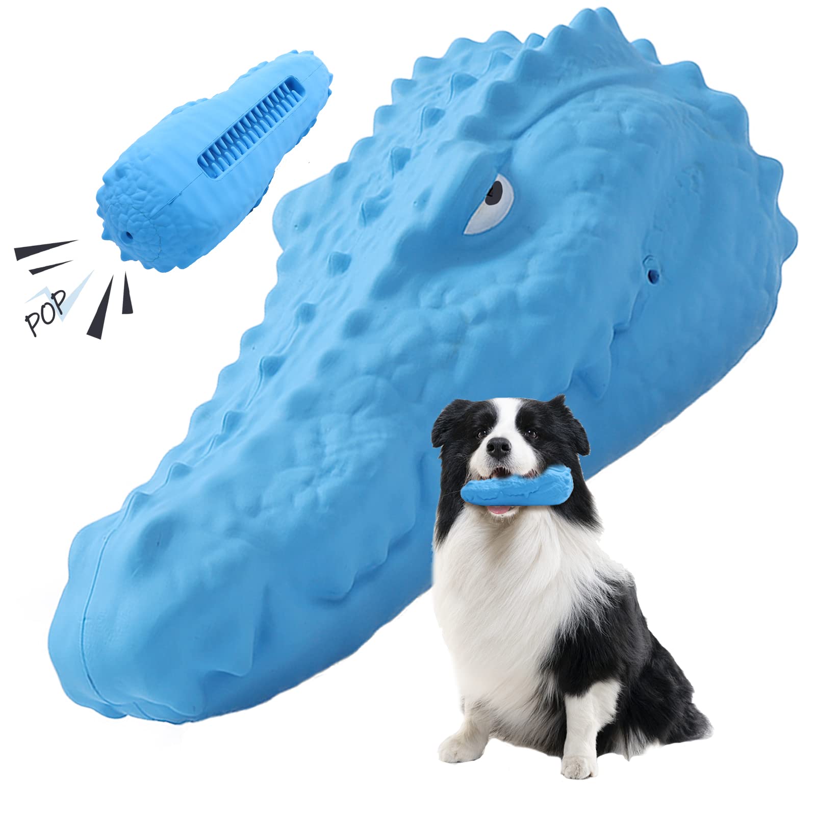 Yeleoke Dog Toys For Aggressive Chewers