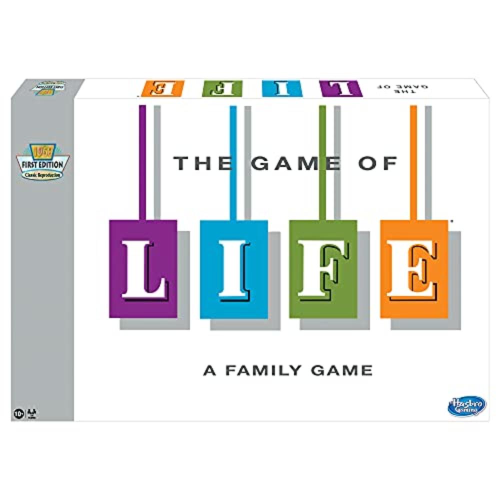 Winning Moves Games The Game Of Life