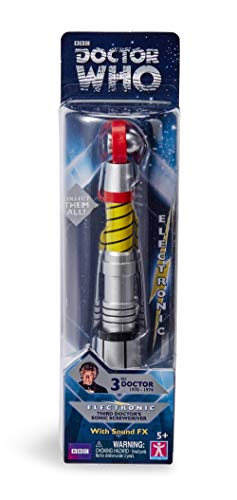 Underground Toys Doctor Who Third Doctors Sonic Screwdriver