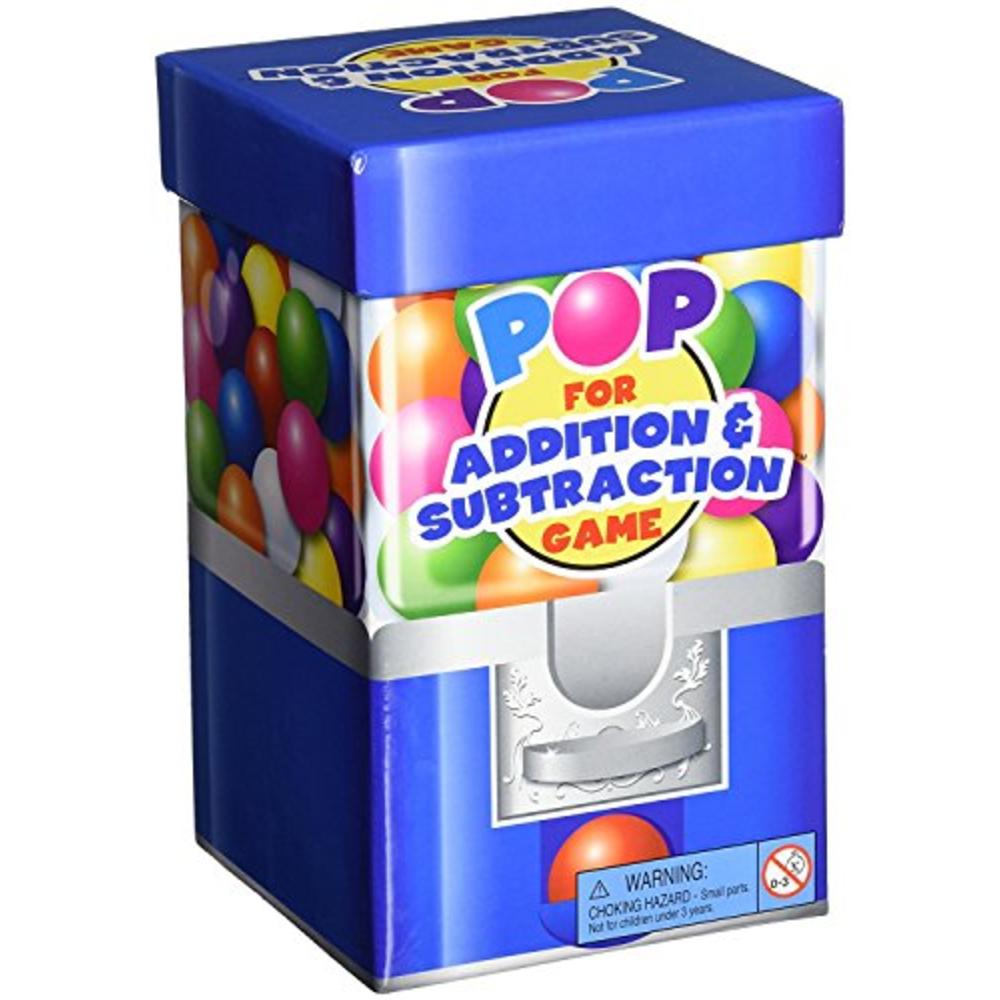 Learning Resources Pop For Addition & Subtraction™ Game