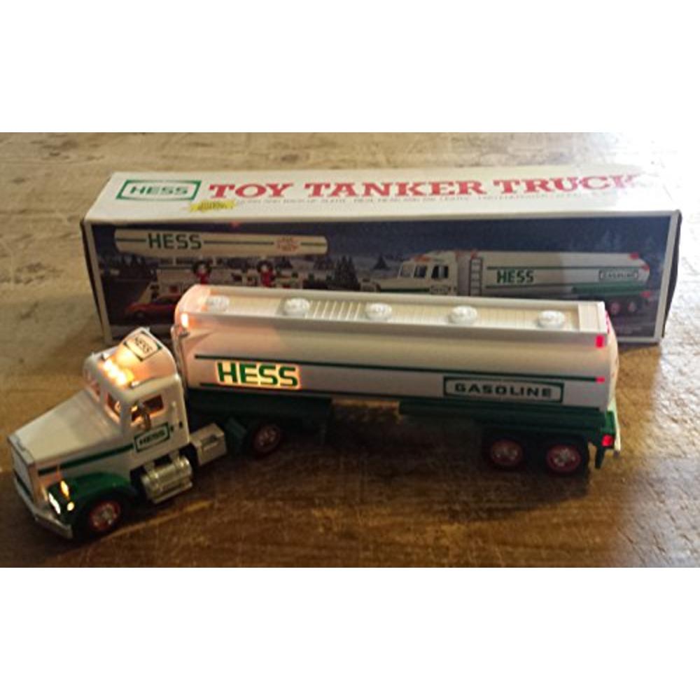 Hess Corporation Hess 1990 Collectable Toy Tanker Truck