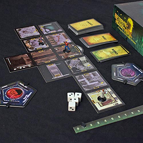 Avalon Hill Betrayal At House On The Hill, Green