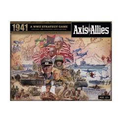 Avalon Hill Axis And Allies 1941 Board Game, Multicolor