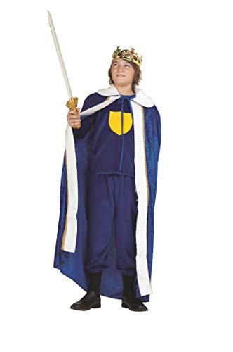 Rg Costumes King Robe, Child Size