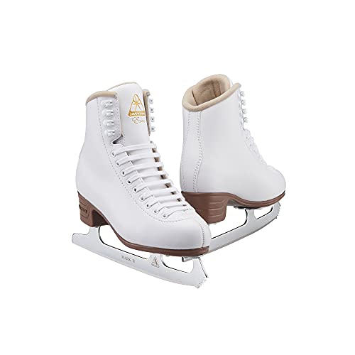 Jackson Ultima Excel Womensgirls Figure Ice Skates - Tots Size-95