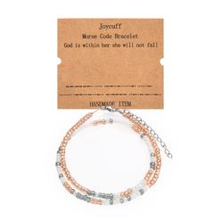 JoycuFF Memorial Bracelets for Women Teen girls Sympathy Jewelry Remembrance Bracelets Trendy Silk Wrap Bracelet Memorial gifts 