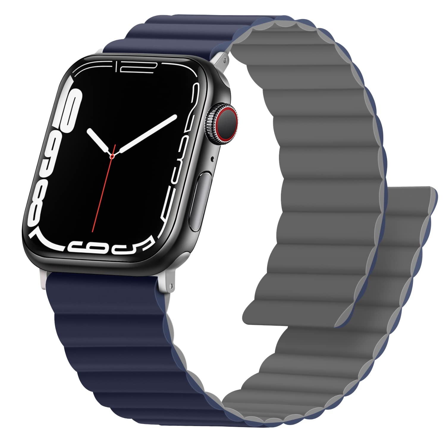 Amazon Apple Watch Bands Series 44 Anlinser Magnetic Bands