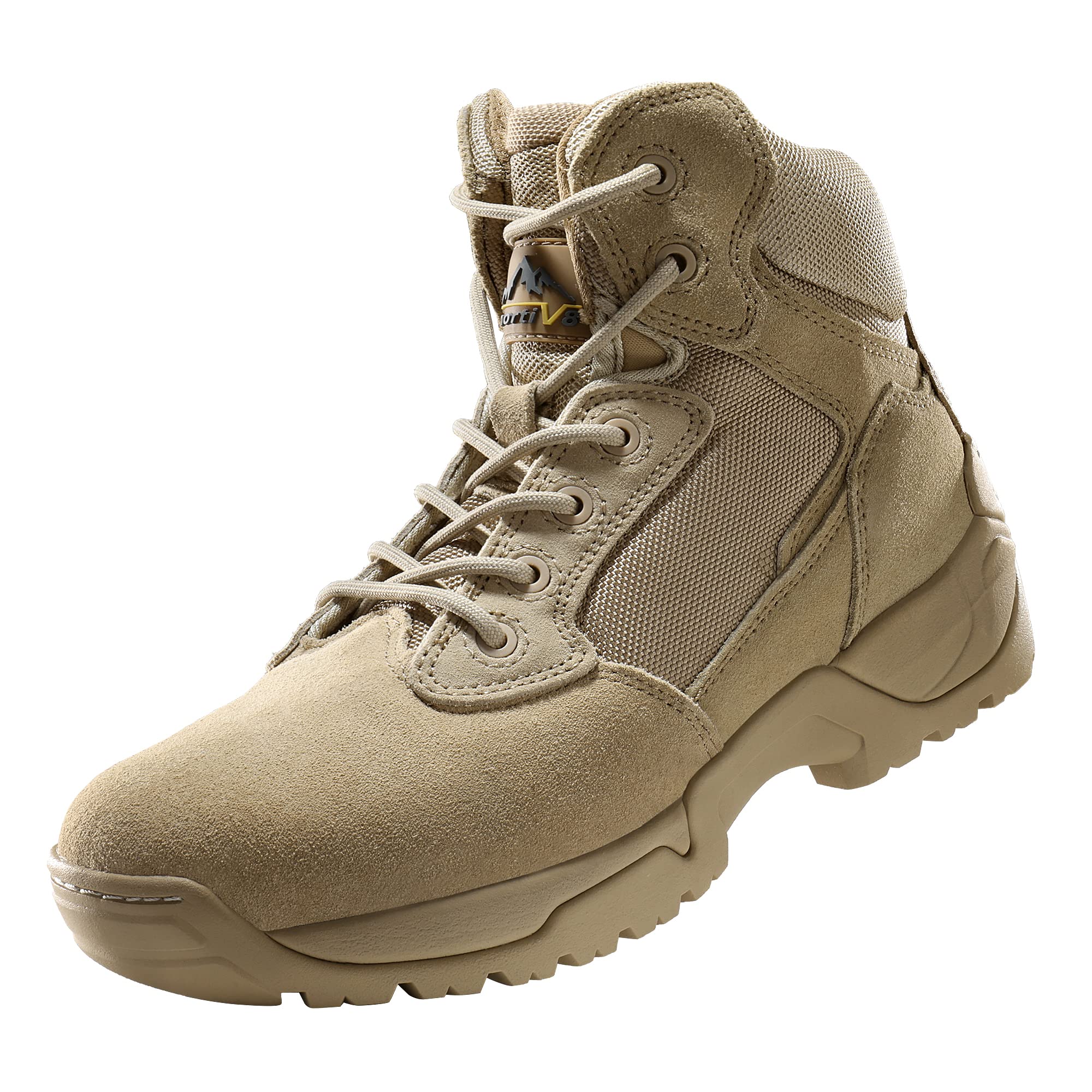 Nortiv 8 Men\'s Military Tactical Work Boots Nortiv 8 - Brandclub - NORTIV 8 Men main image 2
